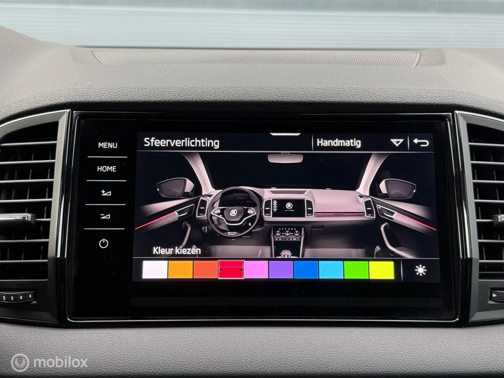 Hoofdafbeelding Škoda Karoq