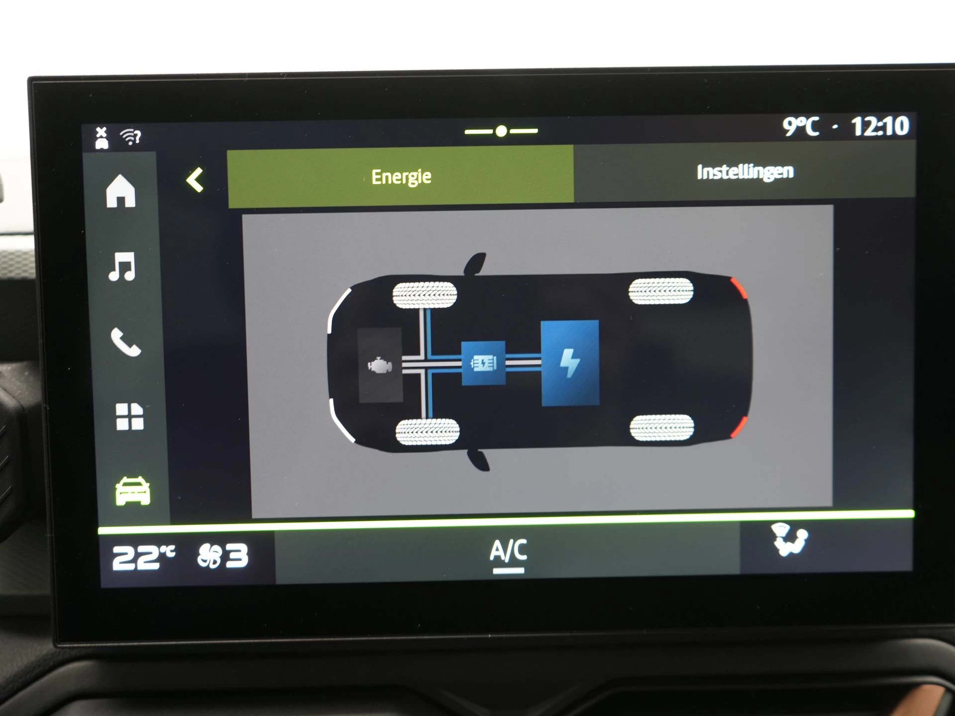 Hoofdafbeelding Dacia Duster