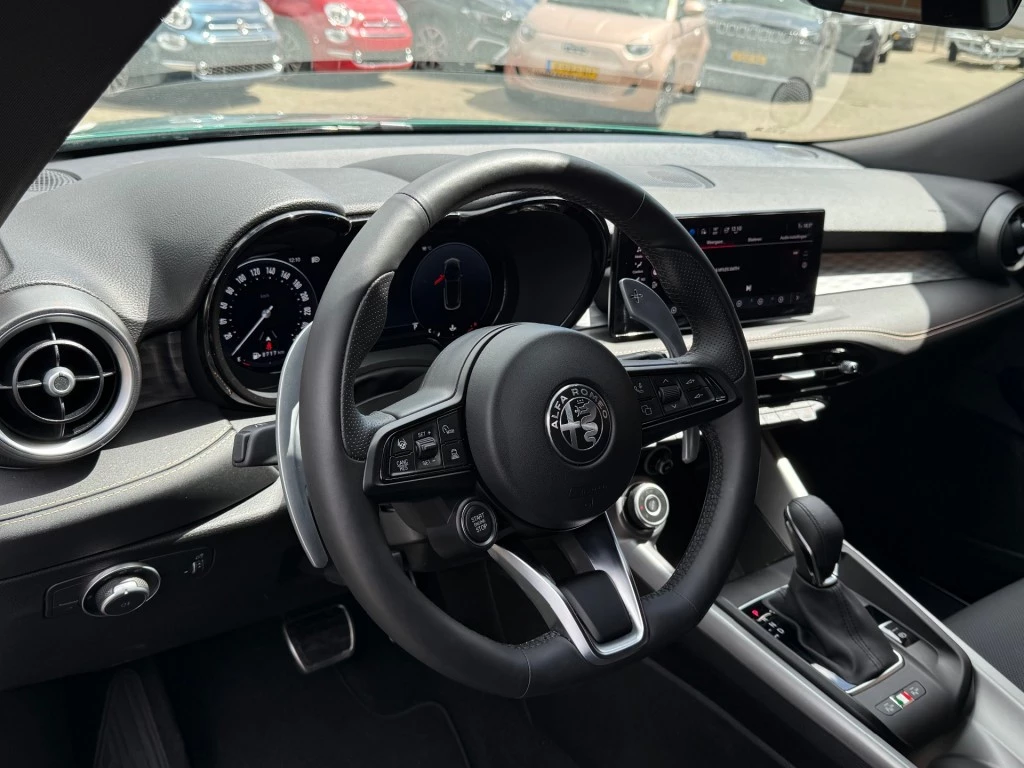 Hoofdafbeelding Alfa Romeo Tonale