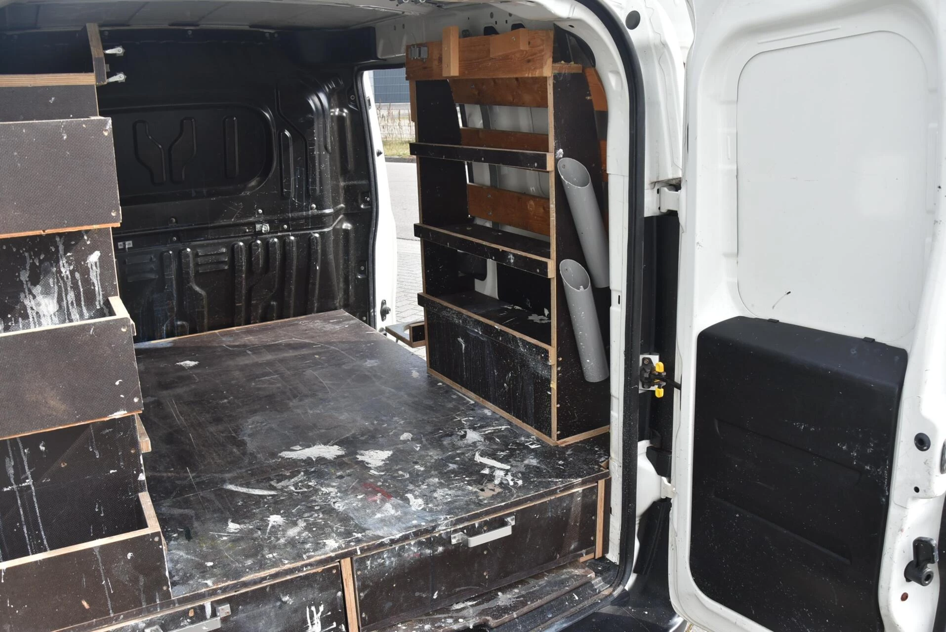 Hoofdafbeelding Opel Combo