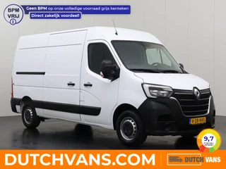 Renault Master 2.3DCI 135PK L2H2 | Airco | Cruise | 3-Zits | Betimmering