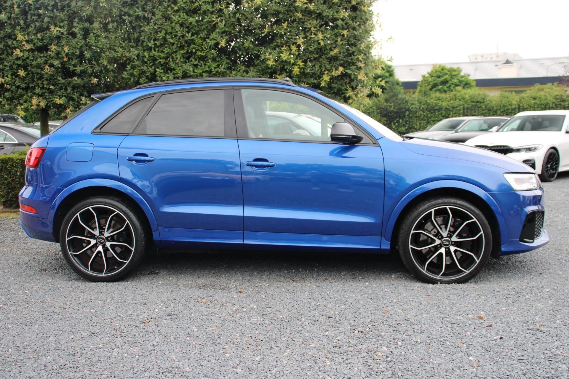 Hoofdafbeelding Audi RSQ3