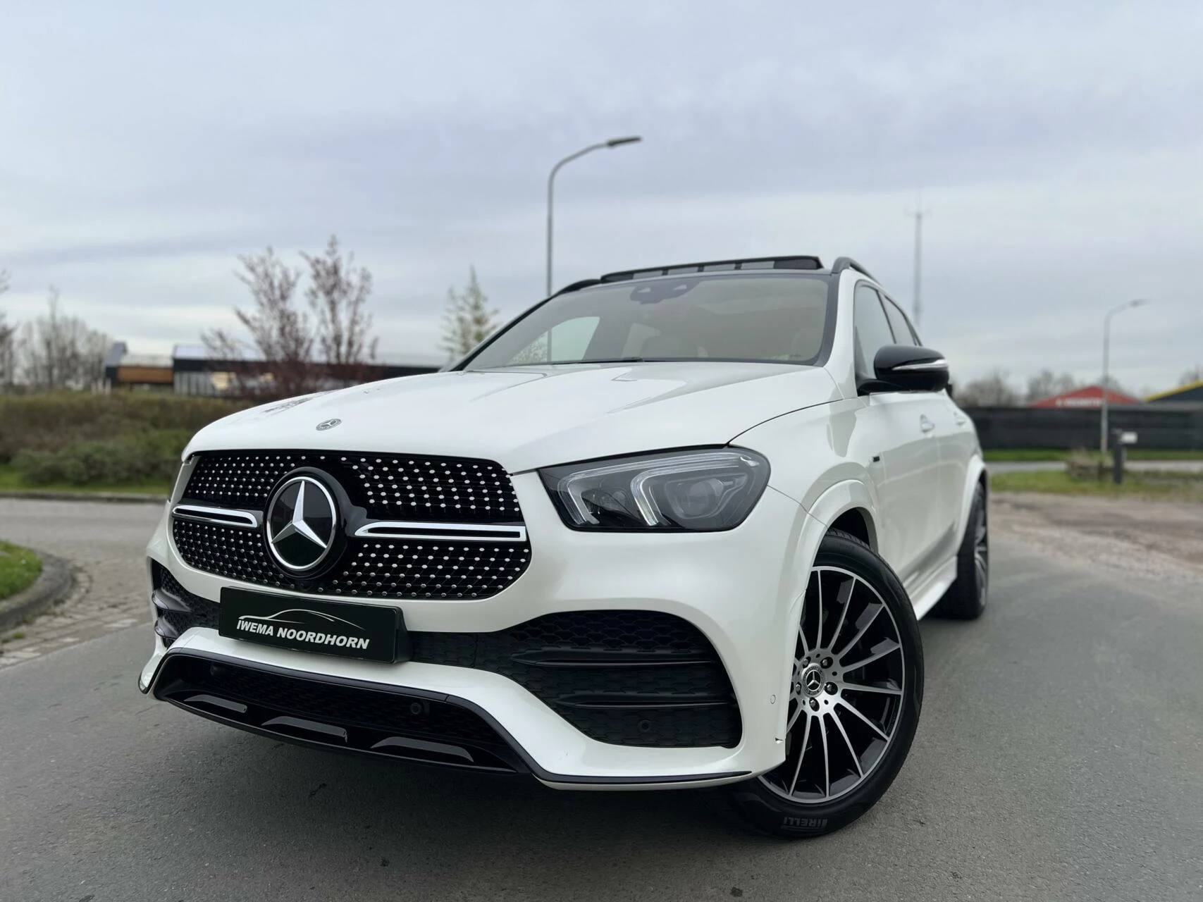 Hoofdafbeelding Mercedes-Benz GLE