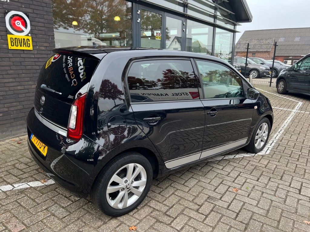 Hoofdafbeelding Škoda Citigo