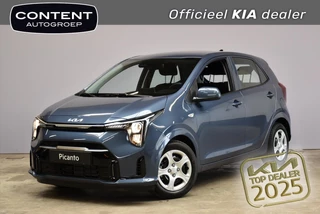 Hoofdafbeelding Kia Picanto KIA Picanto 1.0 GDI 4-zits DynamicLine