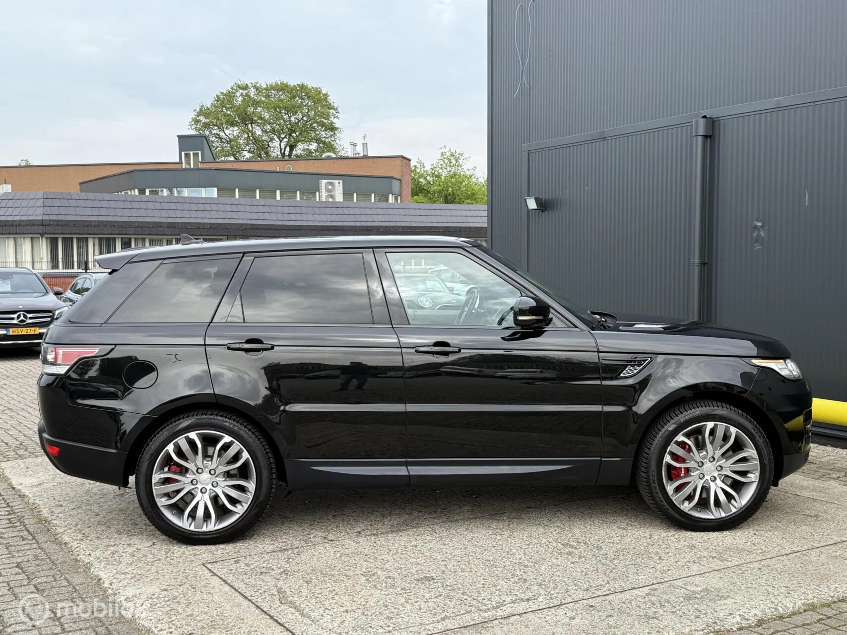 Hoofdafbeelding Land Rover Range Rover Sport