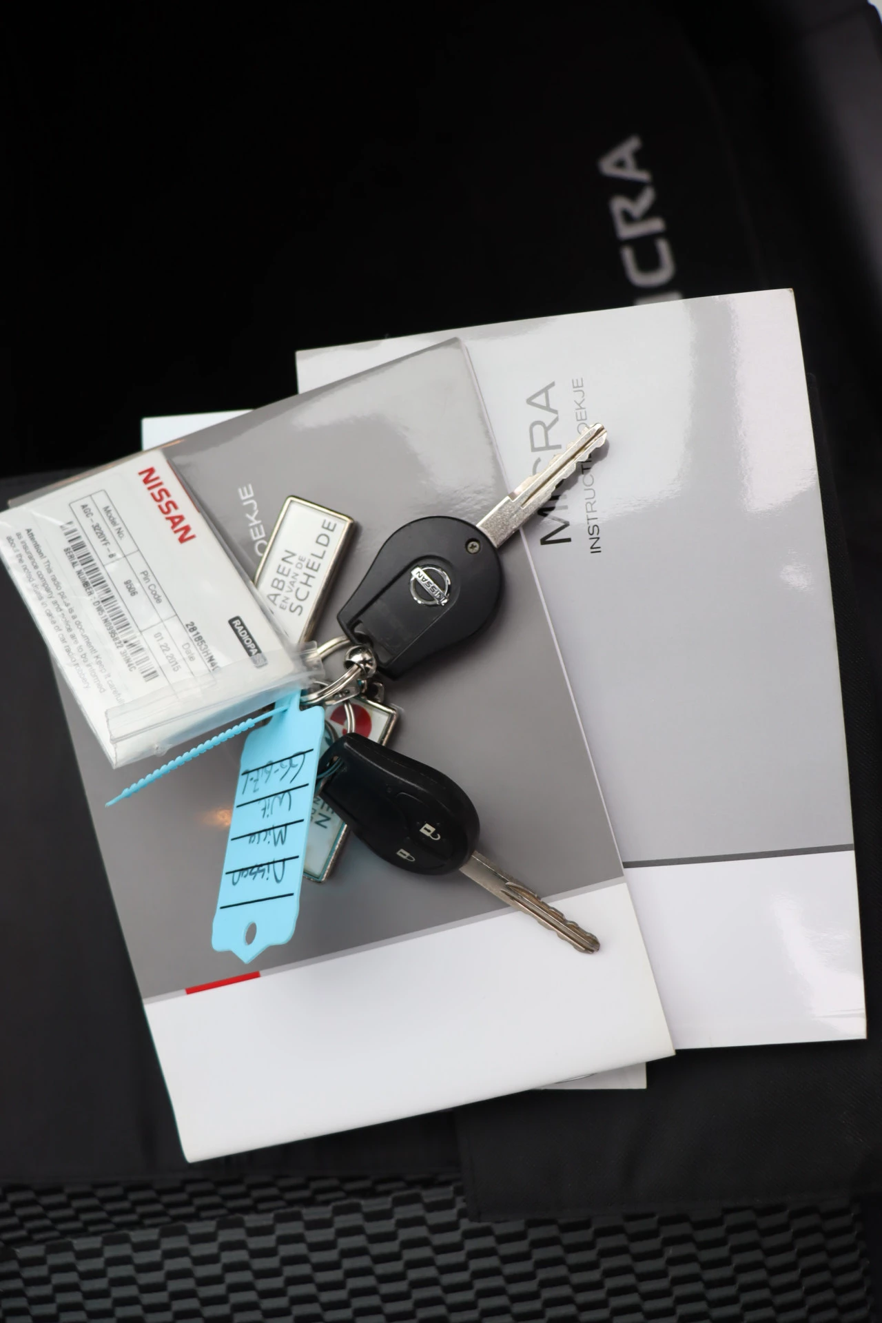 Hoofdafbeelding Nissan Micra