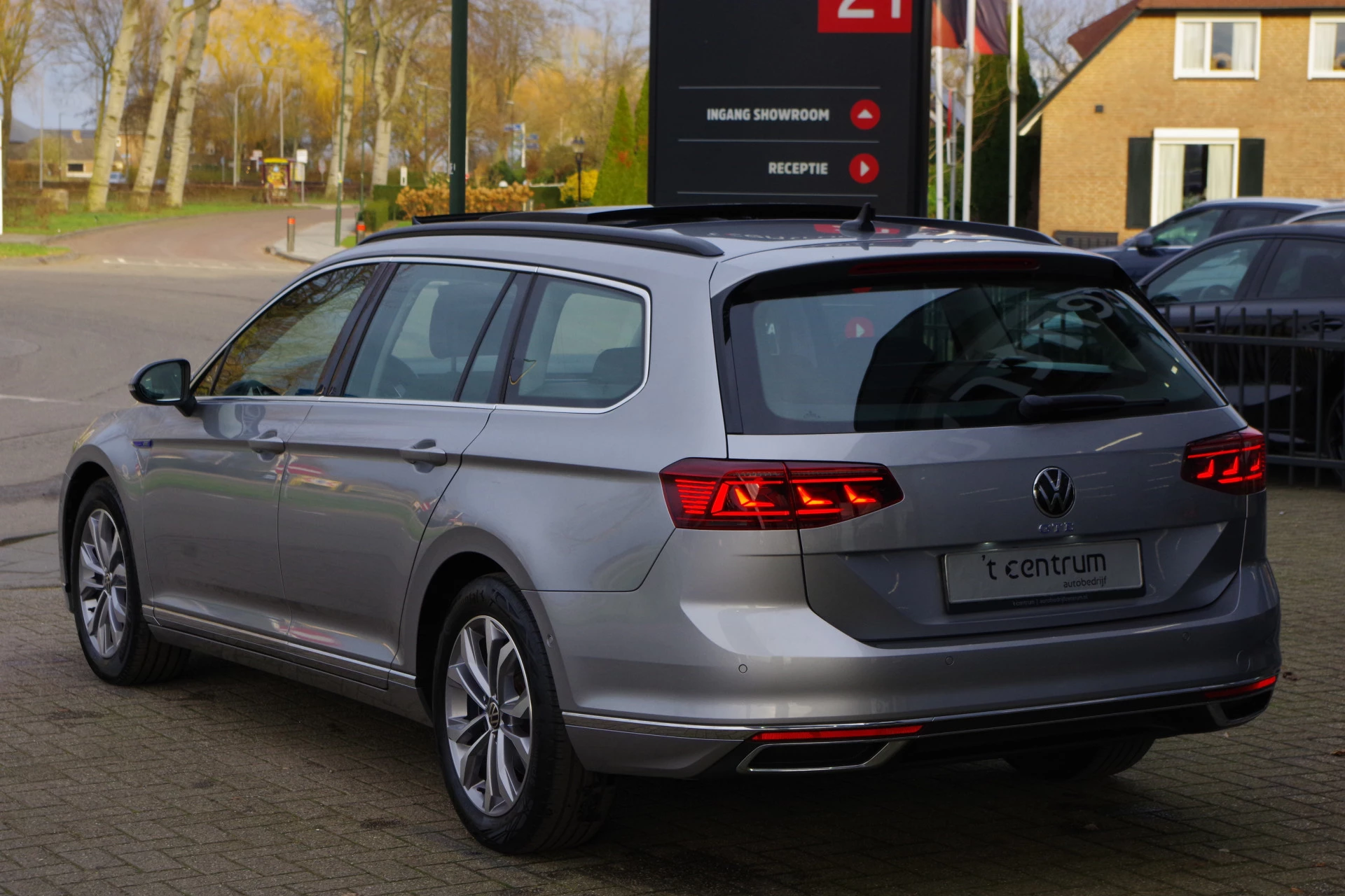 Hoofdafbeelding Volkswagen Passat