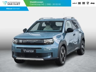 Fiat Grande Panda La Prima 7,4 kW 44 kWh | Uit voorraad leverbaar | Clima | Cruise | Camera | Apple Carplay | 17" | Navi | Winter Pack