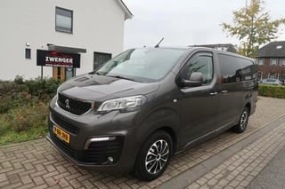 Peugeot Expert Bestel 2.0 BlueHDI L3 MARGE|6 PERSOONS|NAVIGATIE|KEYLESS|CAMERA|TREKHAAK|CARPLAY