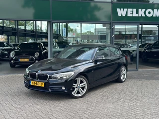 Hoofdafbeelding BMW 1 Serie BMW 1-serie 118i Corporate Lease Sport INRUILKANS!