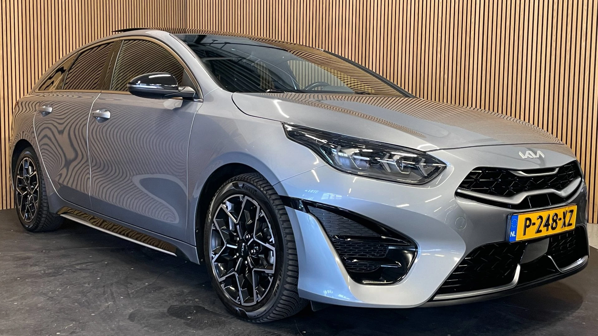 Hoofdafbeelding Kia ProCeed