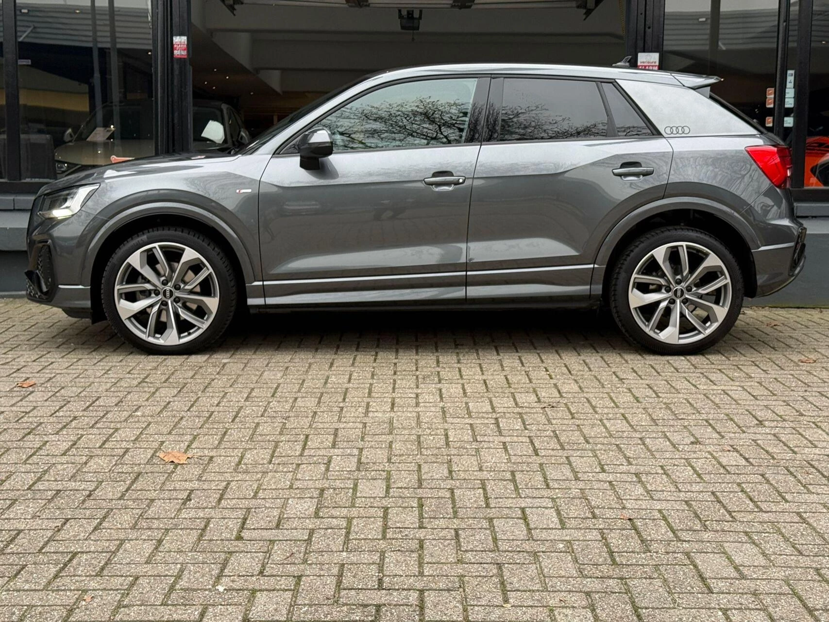Hoofdafbeelding Audi Q2