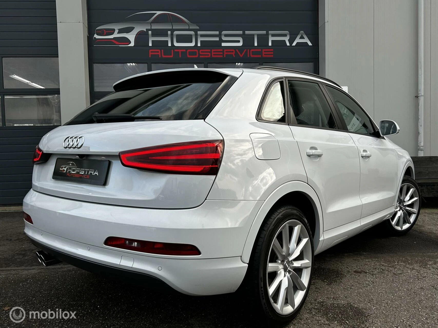 Hoofdafbeelding Audi Q3