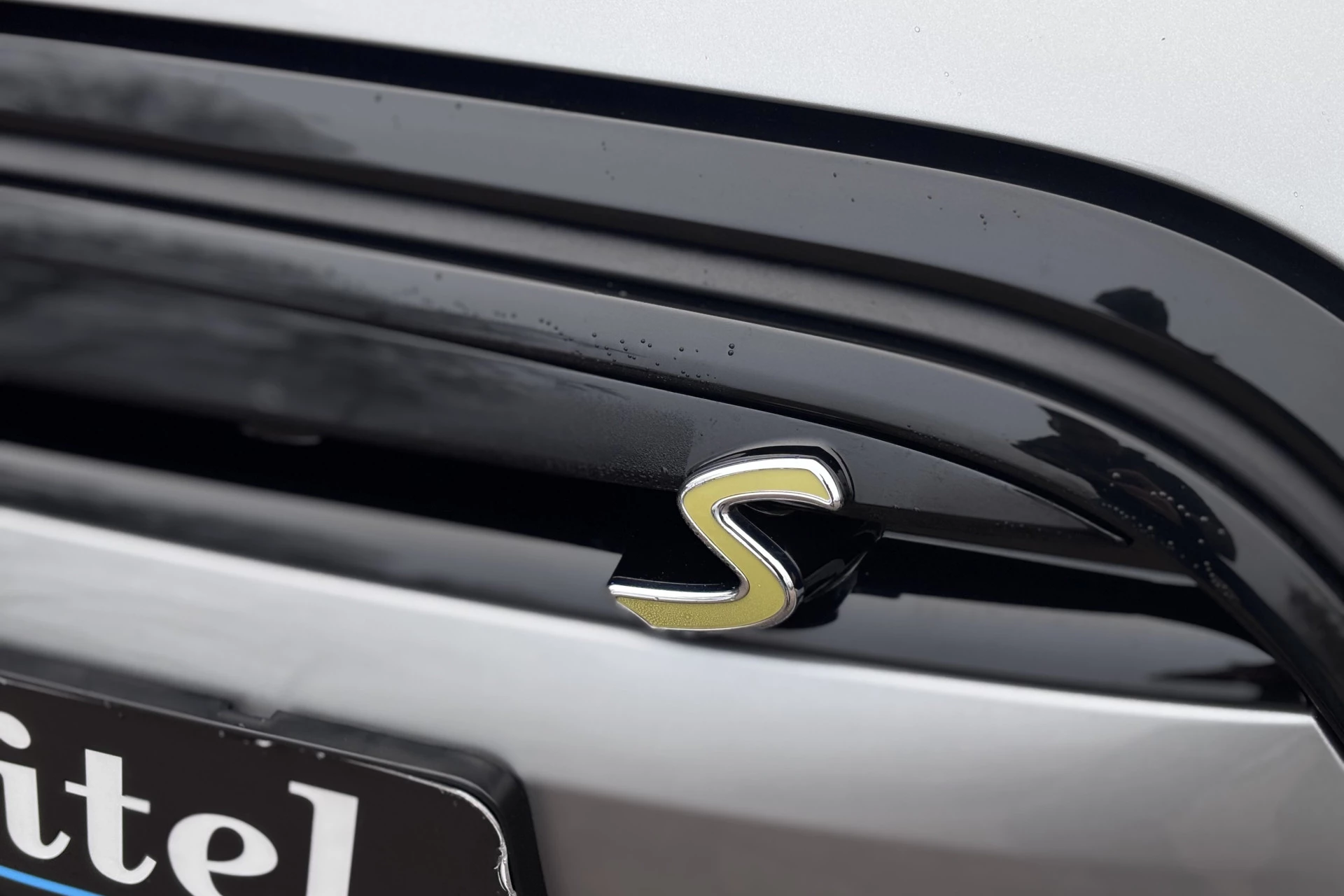 Hoofdafbeelding MINI Electric