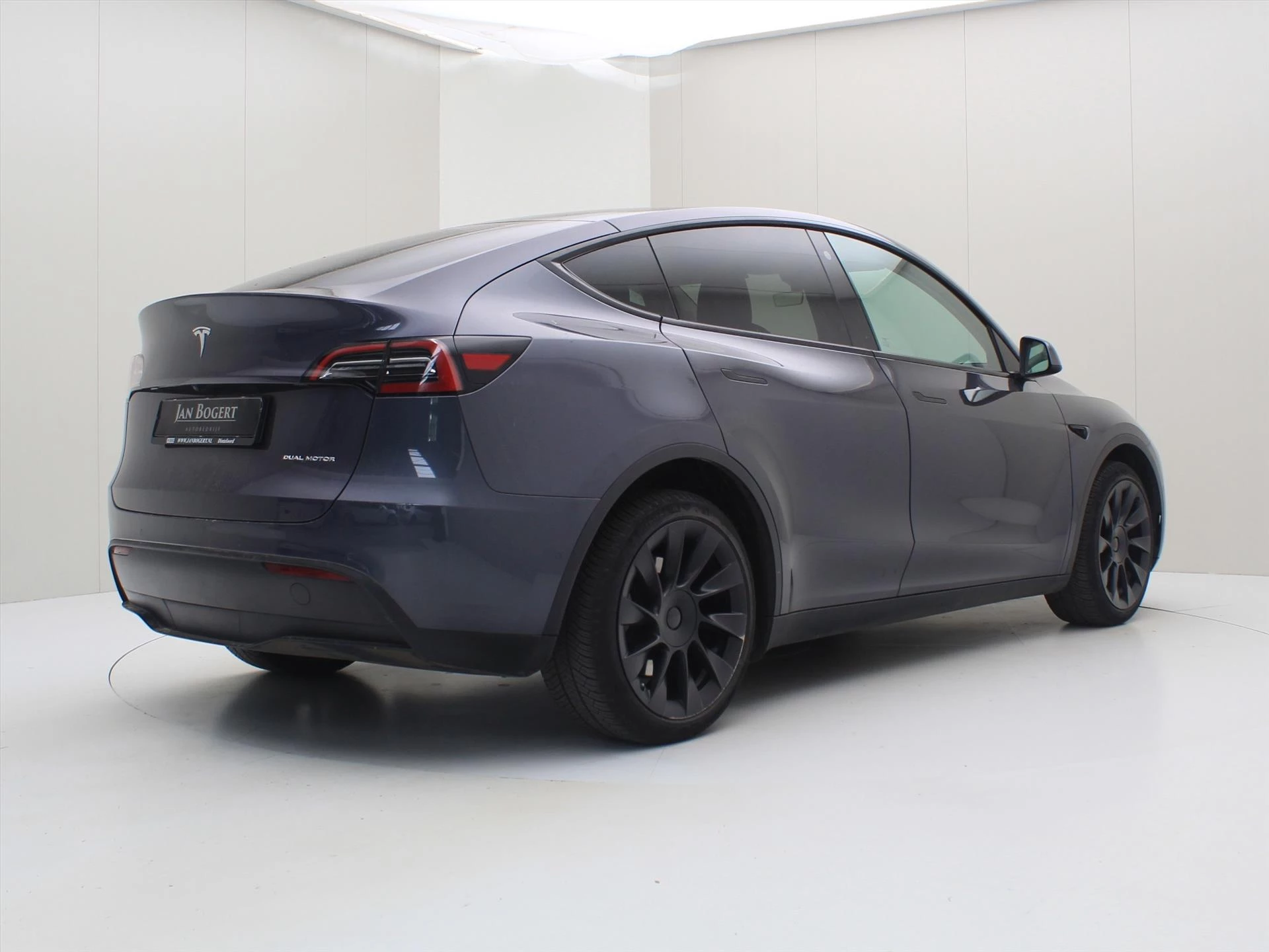 Hoofdafbeelding Tesla Model Y