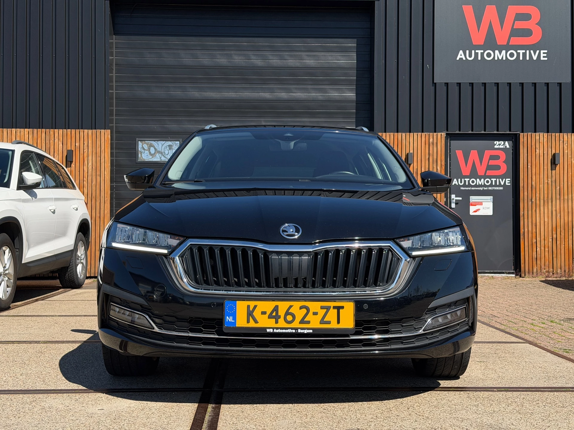 Hoofdafbeelding Škoda Octavia