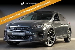 Kia XCeed 1.6 GDi PHEV ExecutiveLine Panoramadak Leder Stoelverwarming Stoelventilatie