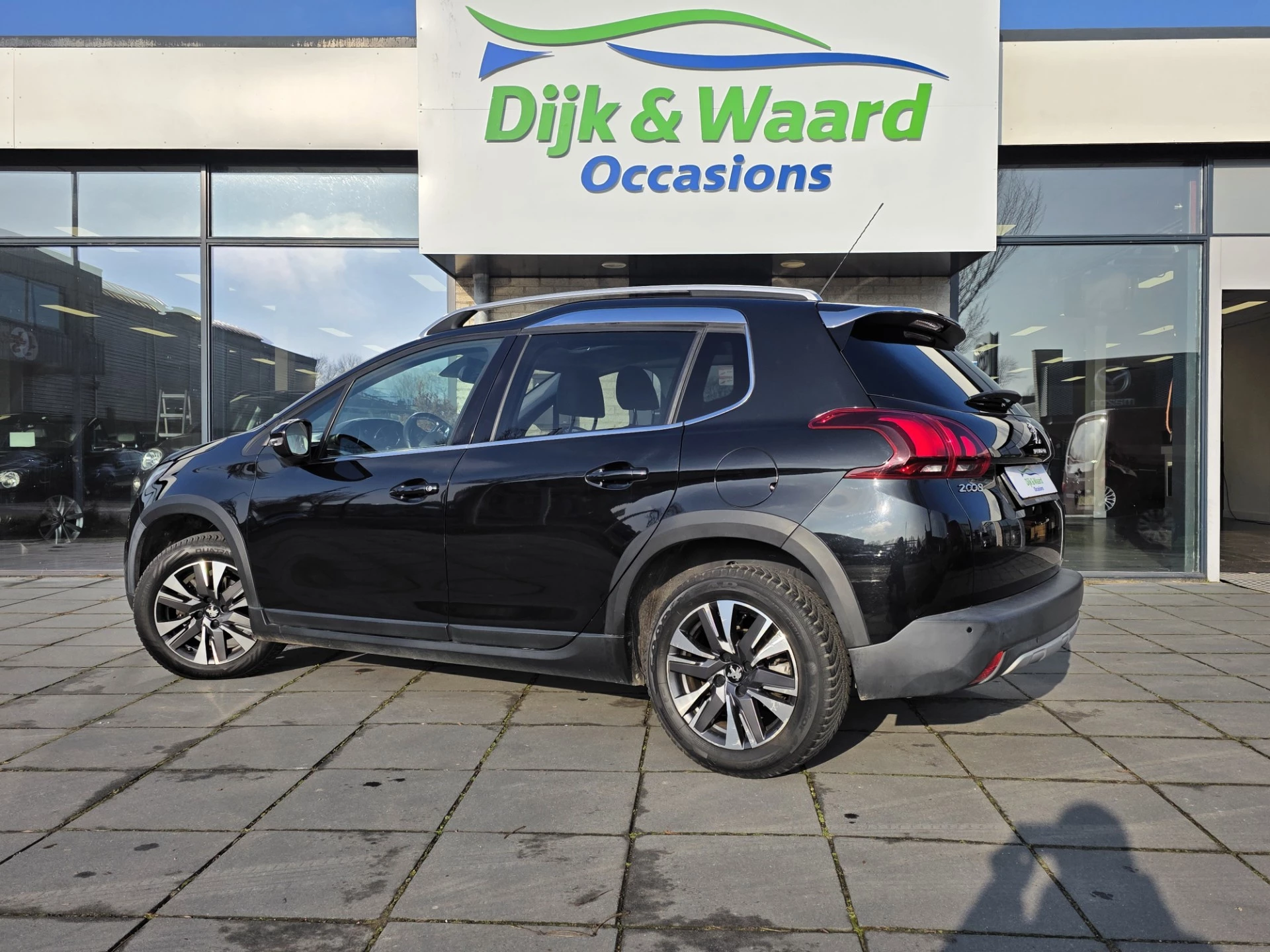 Hoofdafbeelding Peugeot 2008