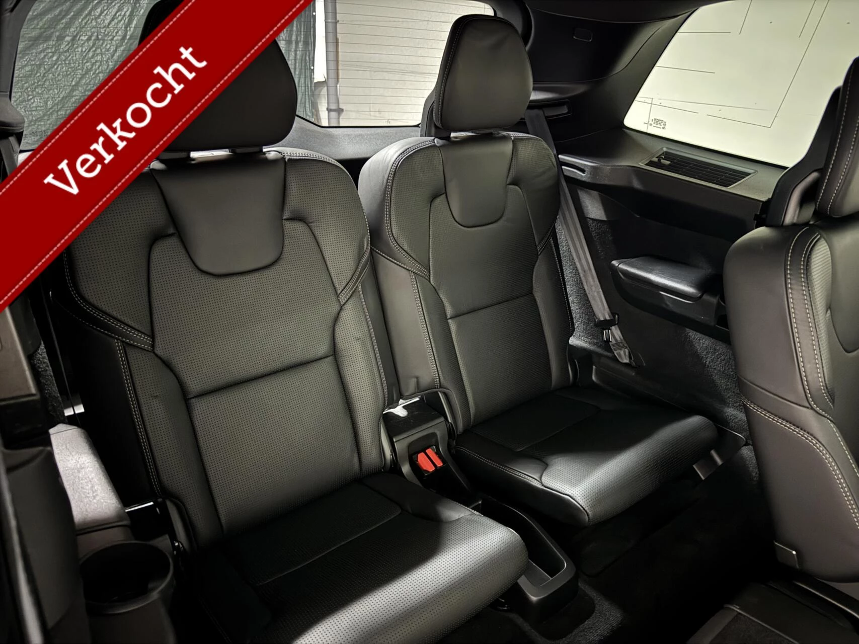 Hoofdafbeelding Volvo XC90