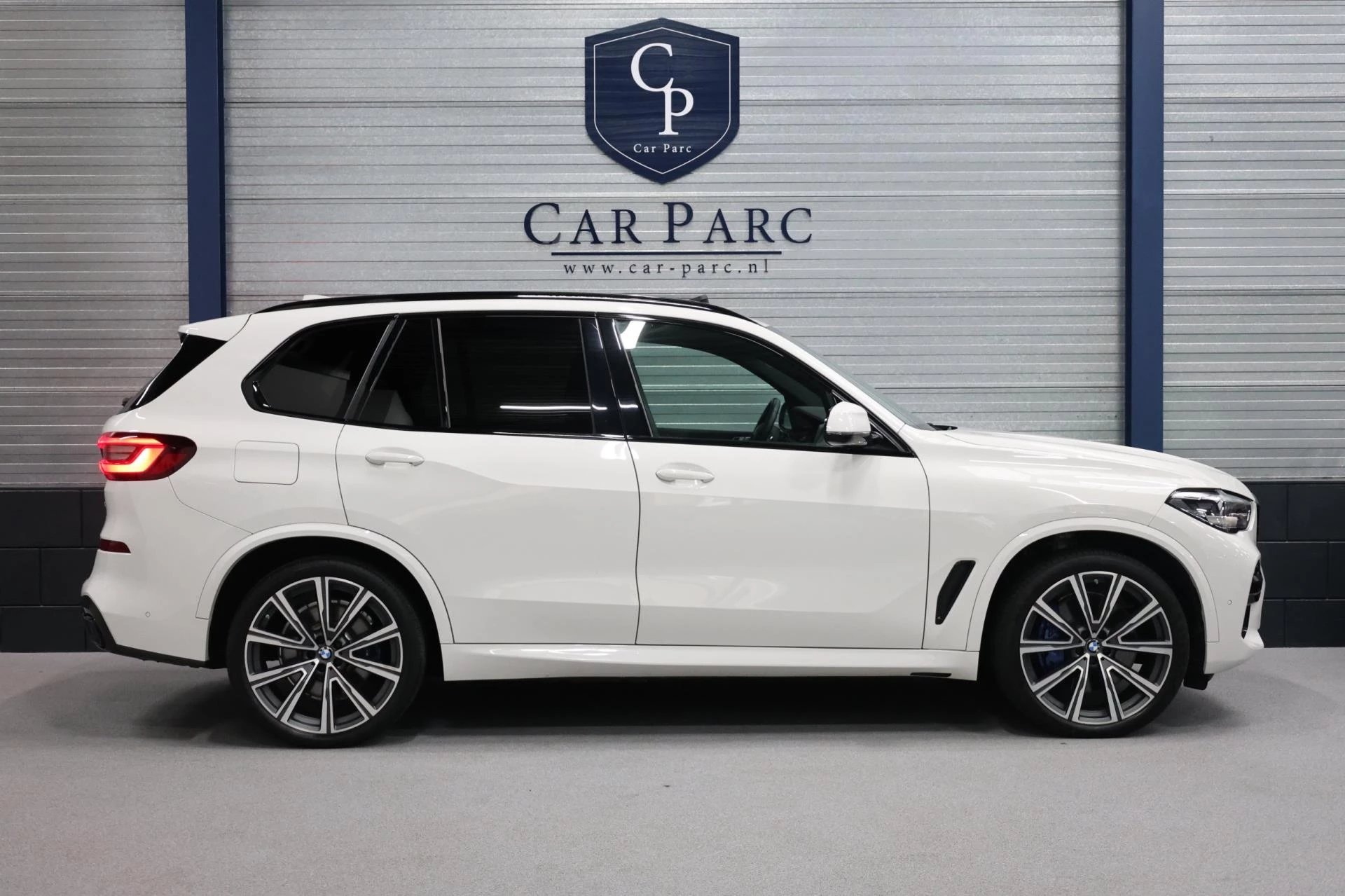 Hoofdafbeelding BMW X5