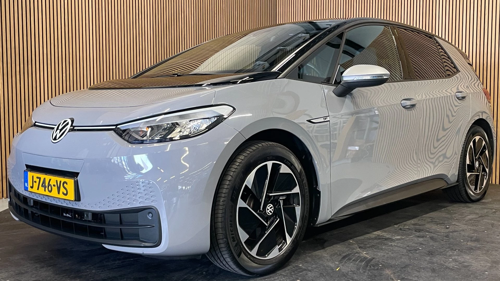 Hoofdafbeelding Volkswagen ID.3