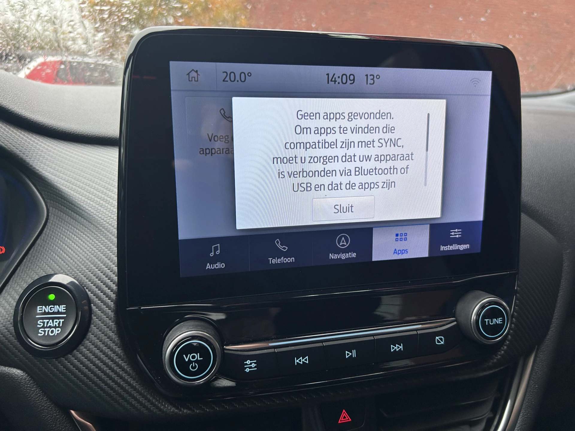 Hoofdafbeelding Ford Puma