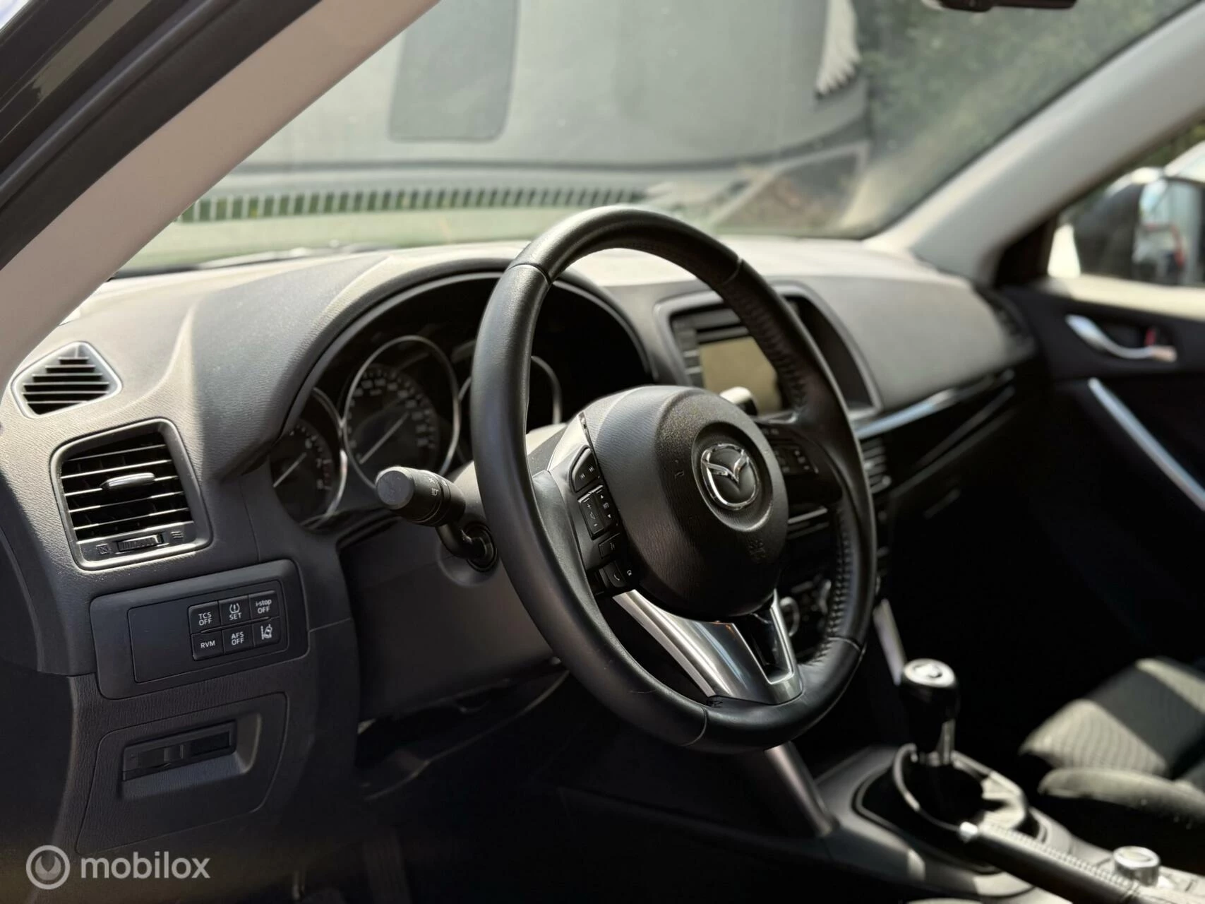 Hoofdafbeelding Mazda CX-5