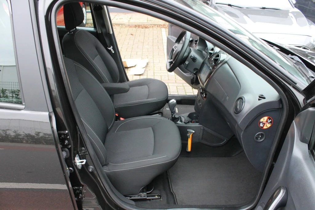 Hoofdafbeelding Dacia Logan