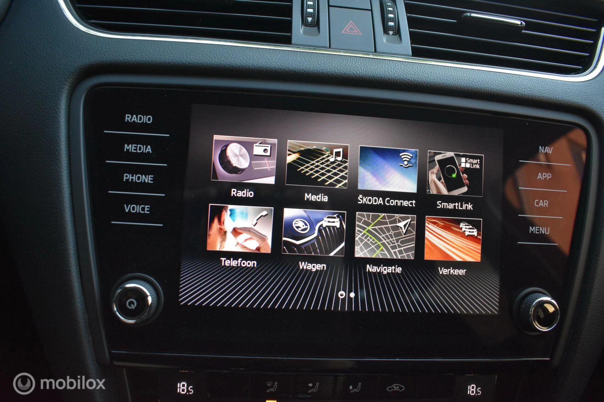 Hoofdafbeelding Škoda Octavia