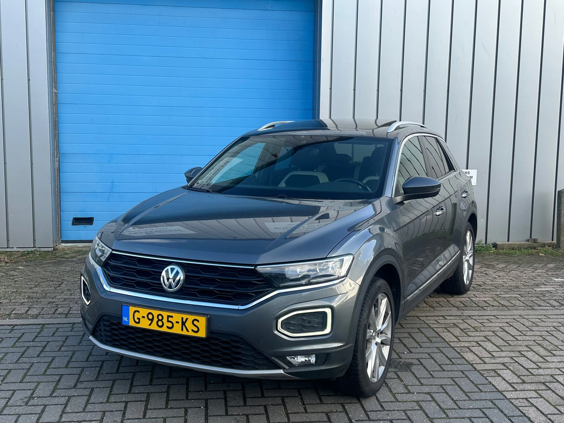 Hoofdafbeelding Volkswagen T-Roc