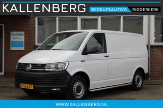 Hoofdafbeelding Volkswagen Transporter Volkswagen Transporter 2.0 TDI L1H1 150PK Comfortline / Trekhaak / App connect / Cruise