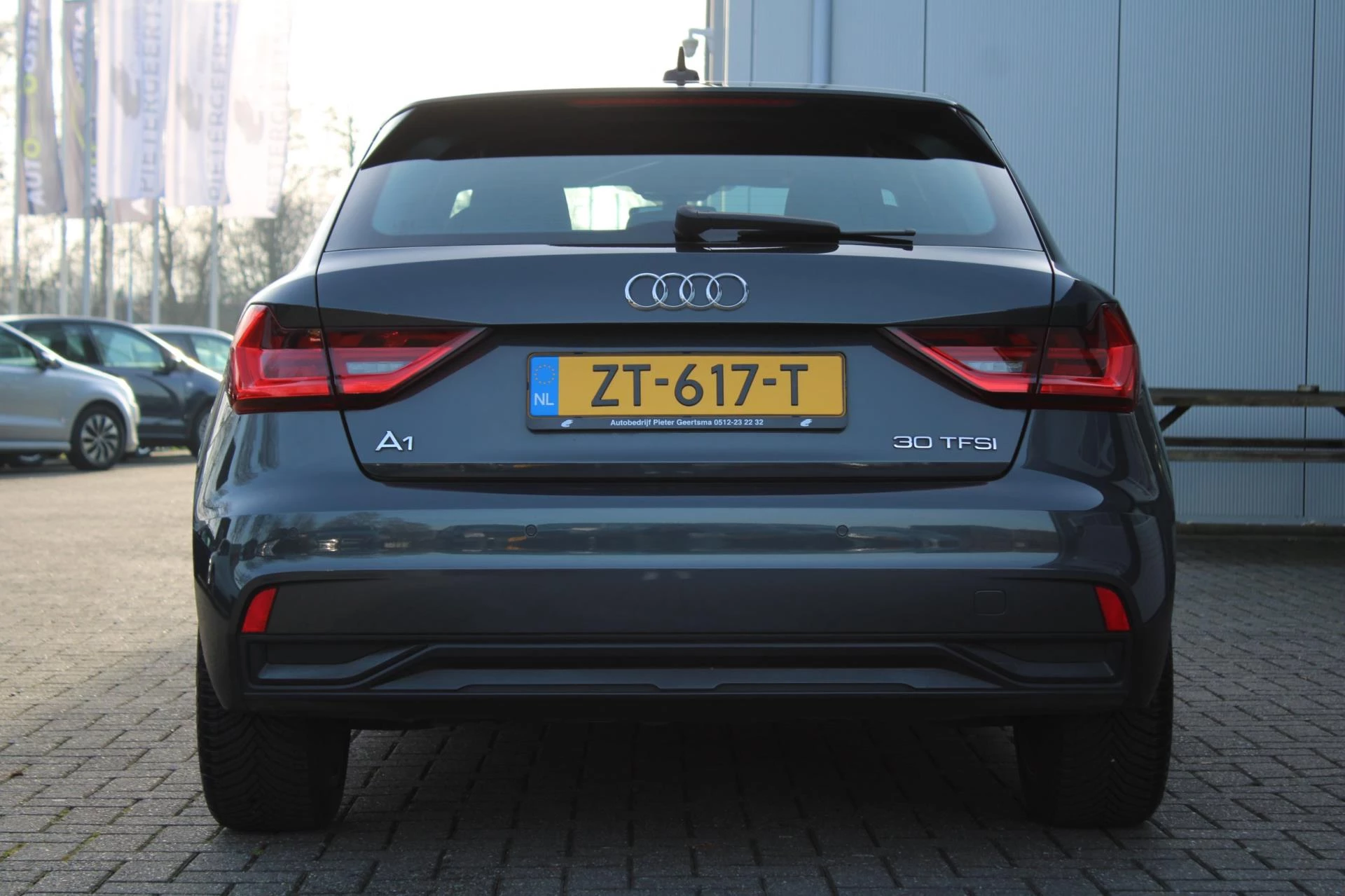 Hoofdafbeelding Audi A1 Sportback