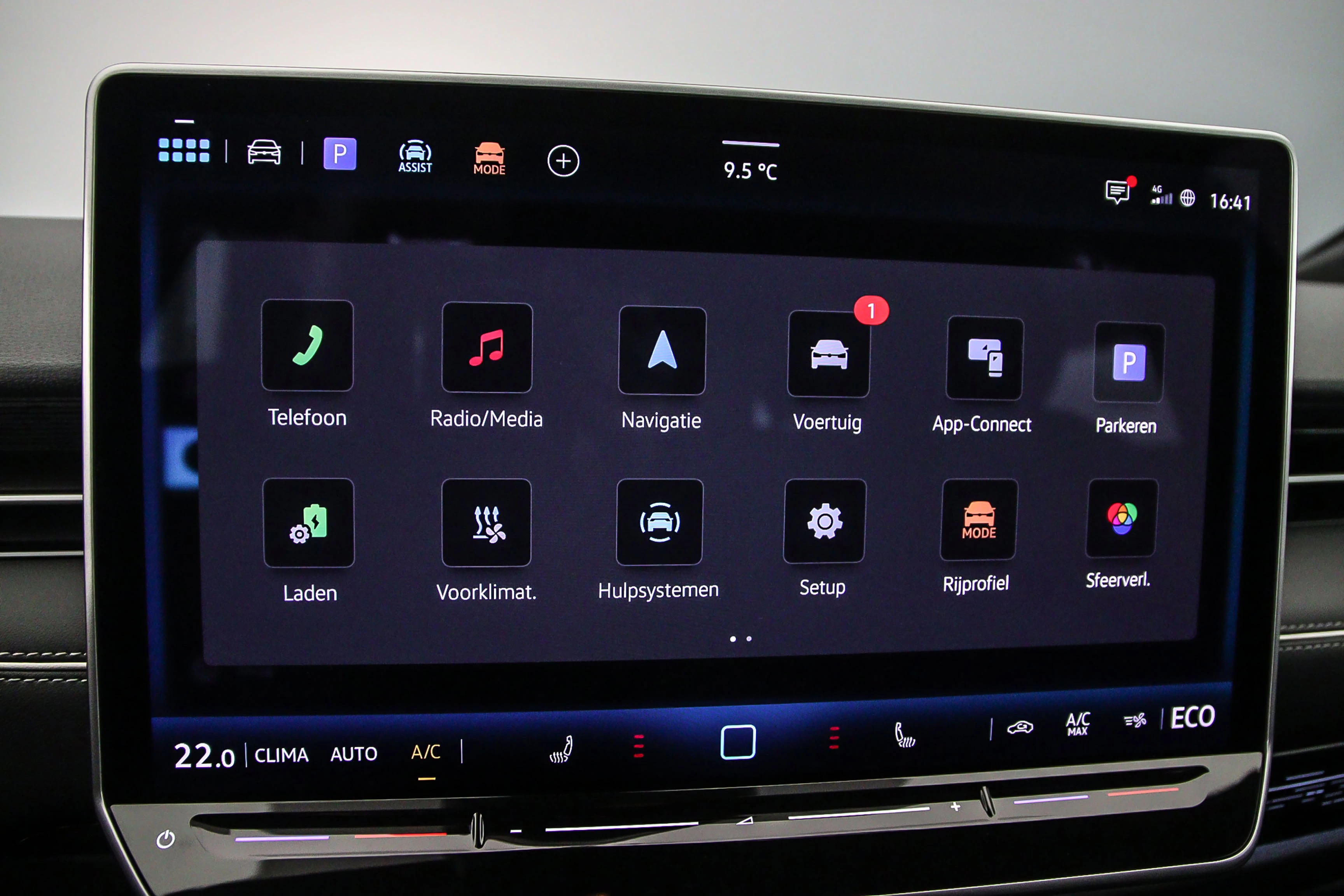 Hoofdafbeelding Volkswagen ID.7