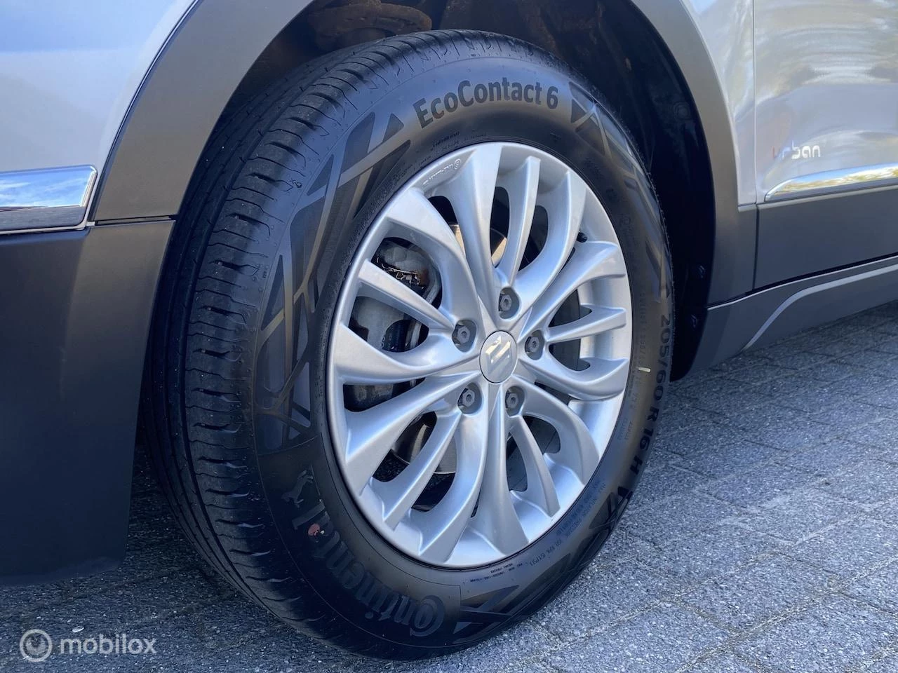 Hoofdafbeelding Suzuki S-Cross