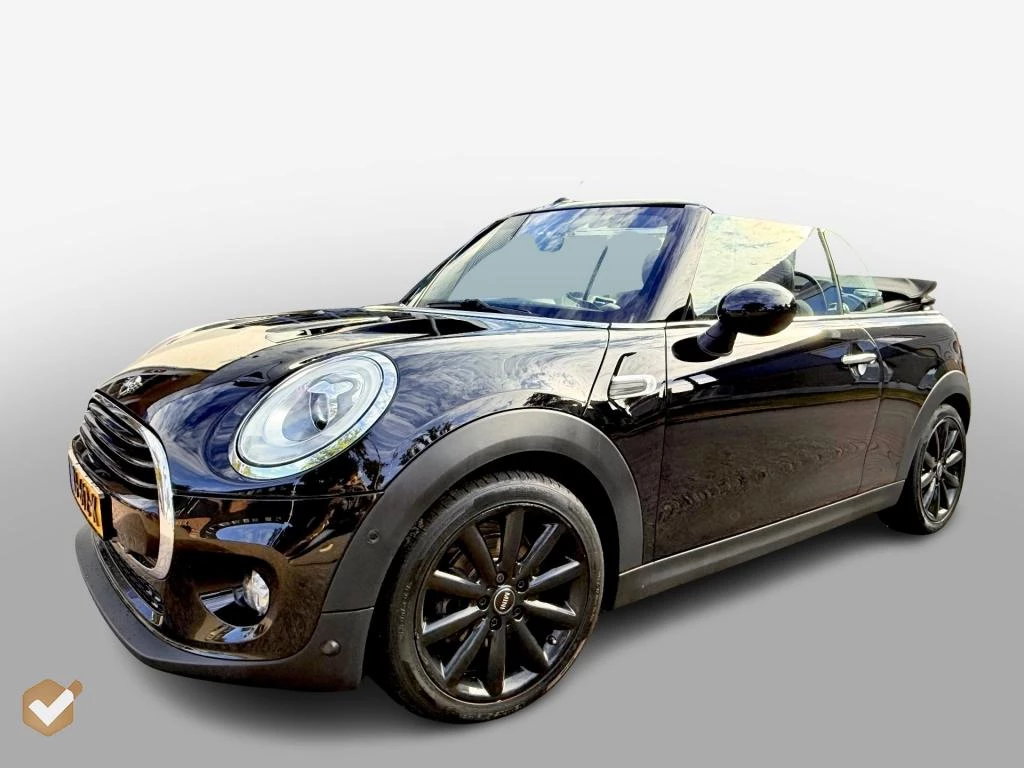 Hoofdafbeelding MINI Cooper Cabrio