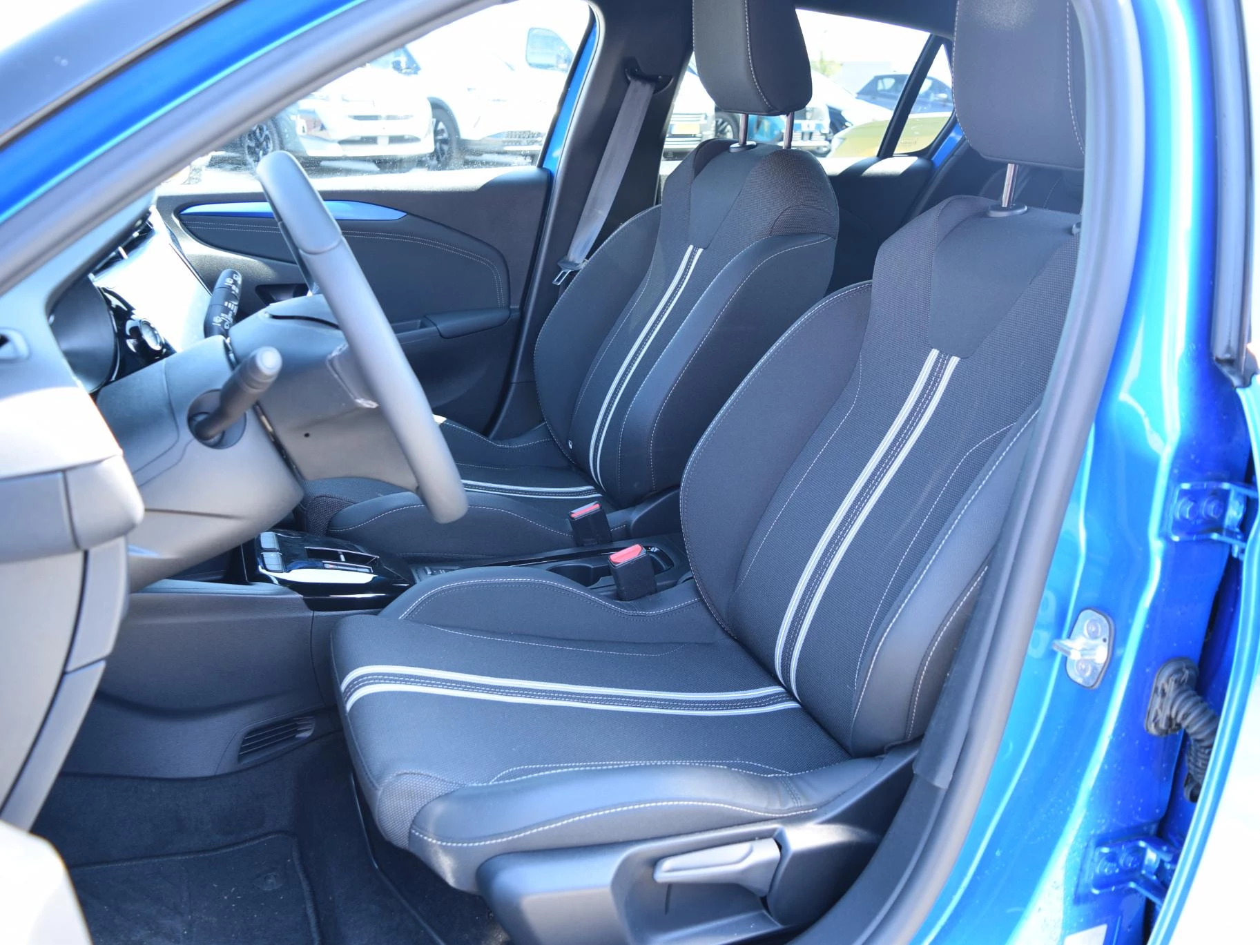 Hoofdafbeelding Opel Corsa-e