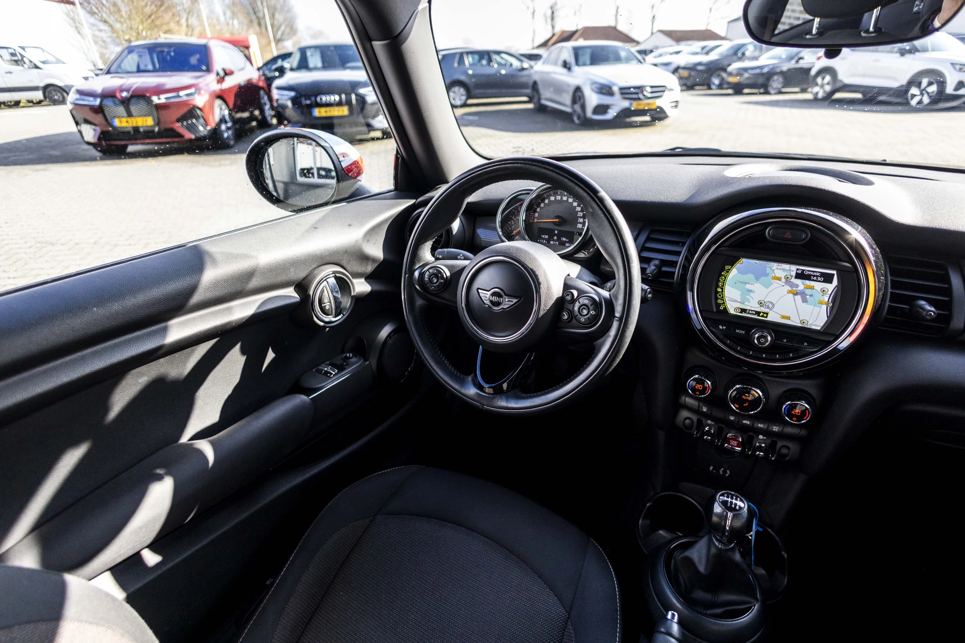 Hoofdafbeelding MINI Cooper