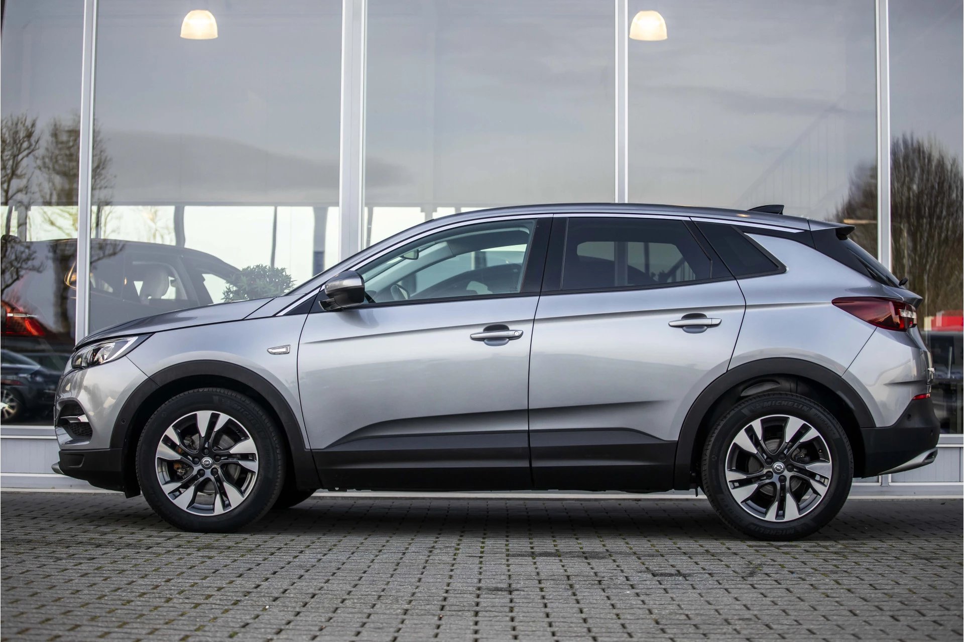 Hoofdafbeelding Opel Grandland X