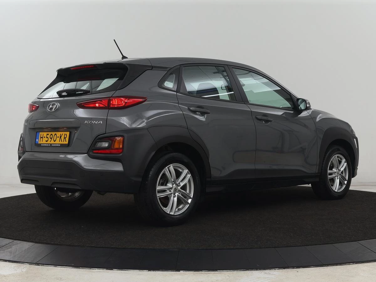Hoofdafbeelding Hyundai Kona