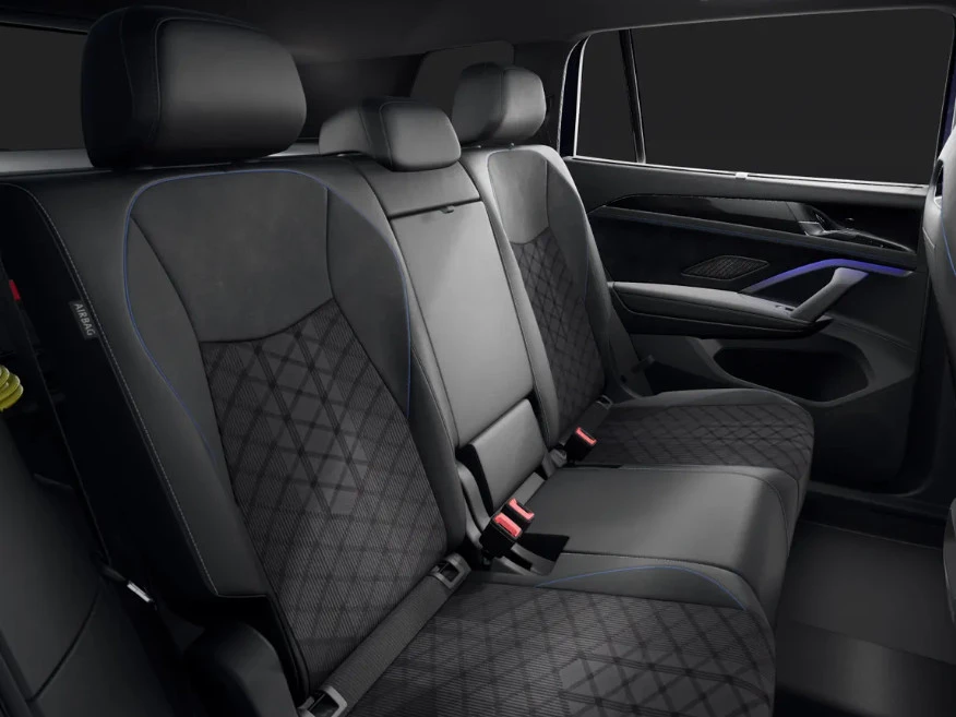 Hoofdafbeelding Volkswagen Tayron