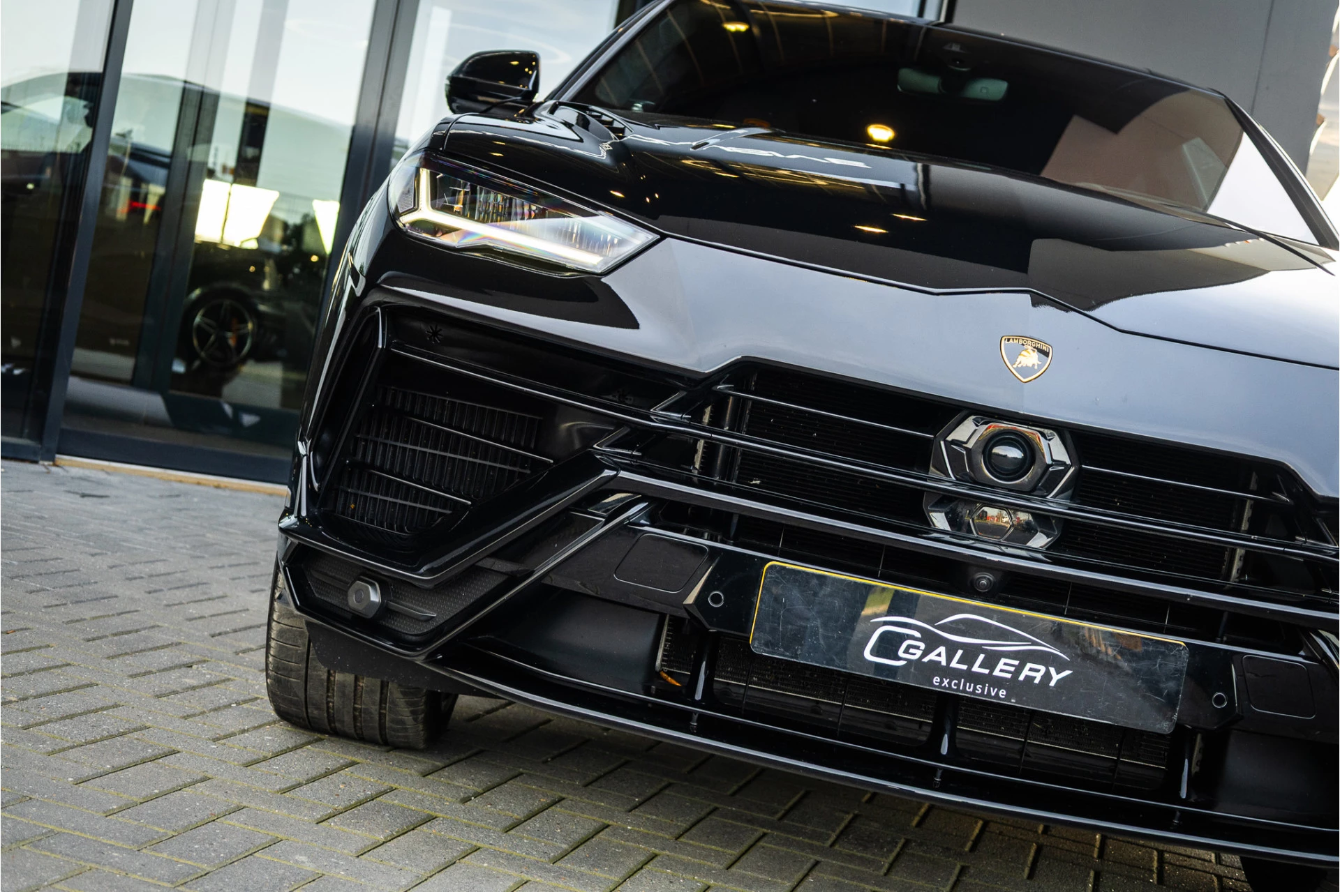 Hoofdafbeelding Lamborghini Urus
