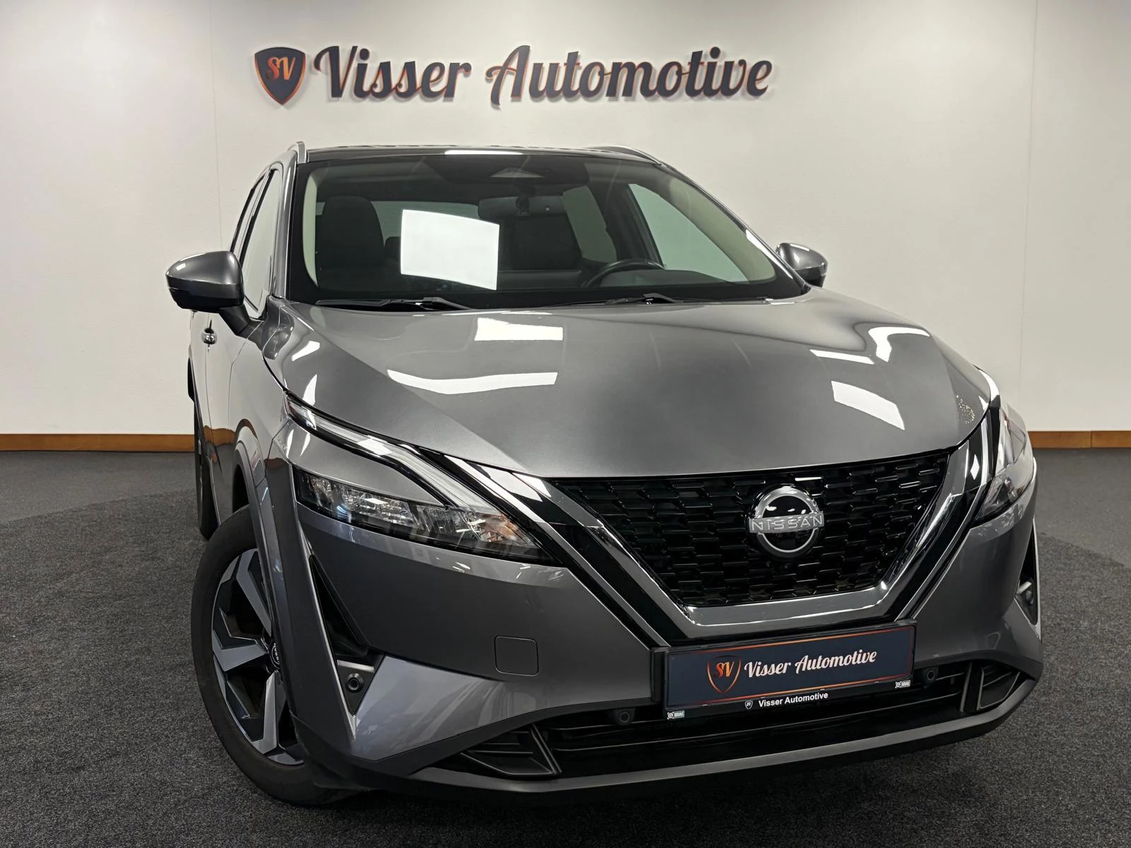 Hoofdafbeelding Nissan QASHQAI