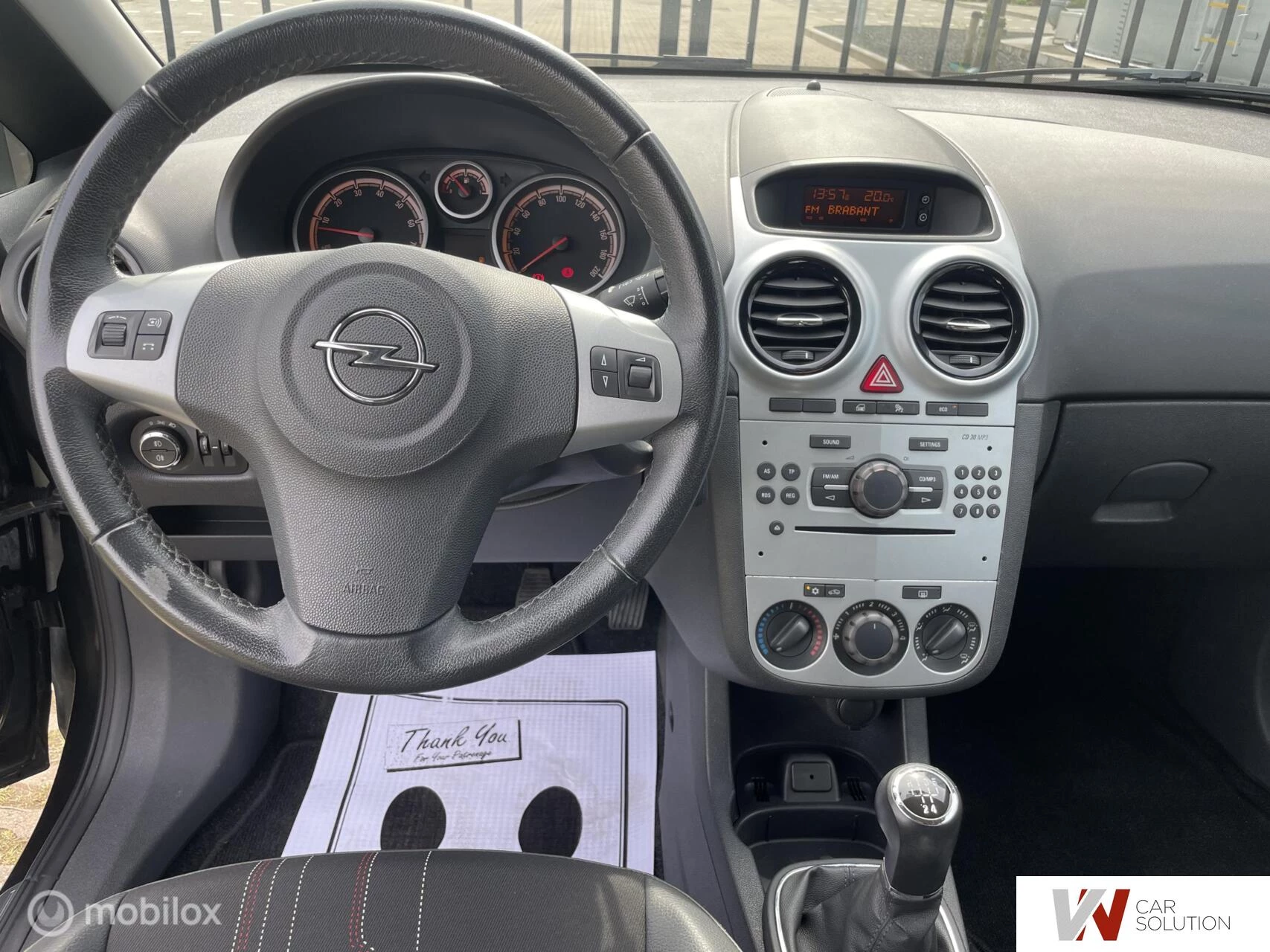 Hoofdafbeelding Opel Corsa