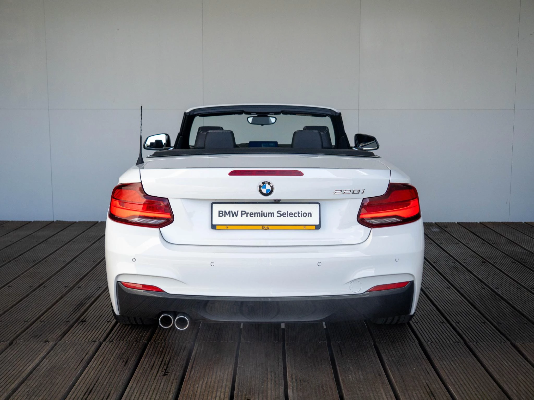 Hoofdafbeelding BMW 2 Serie