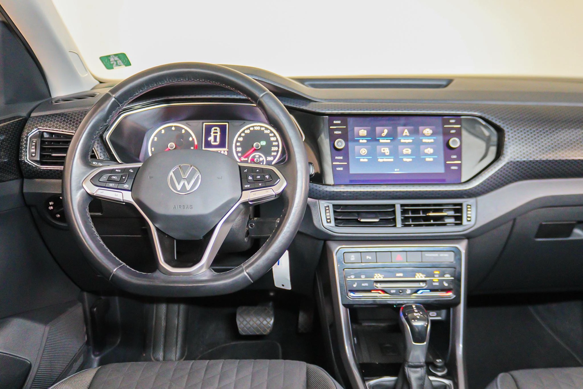 Hoofdafbeelding Volkswagen T-Cross