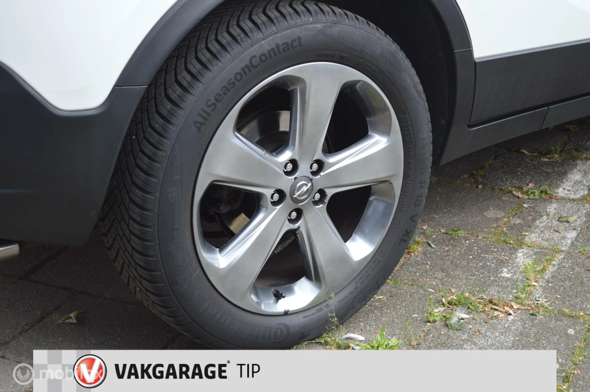 Hoofdafbeelding Opel Mokka