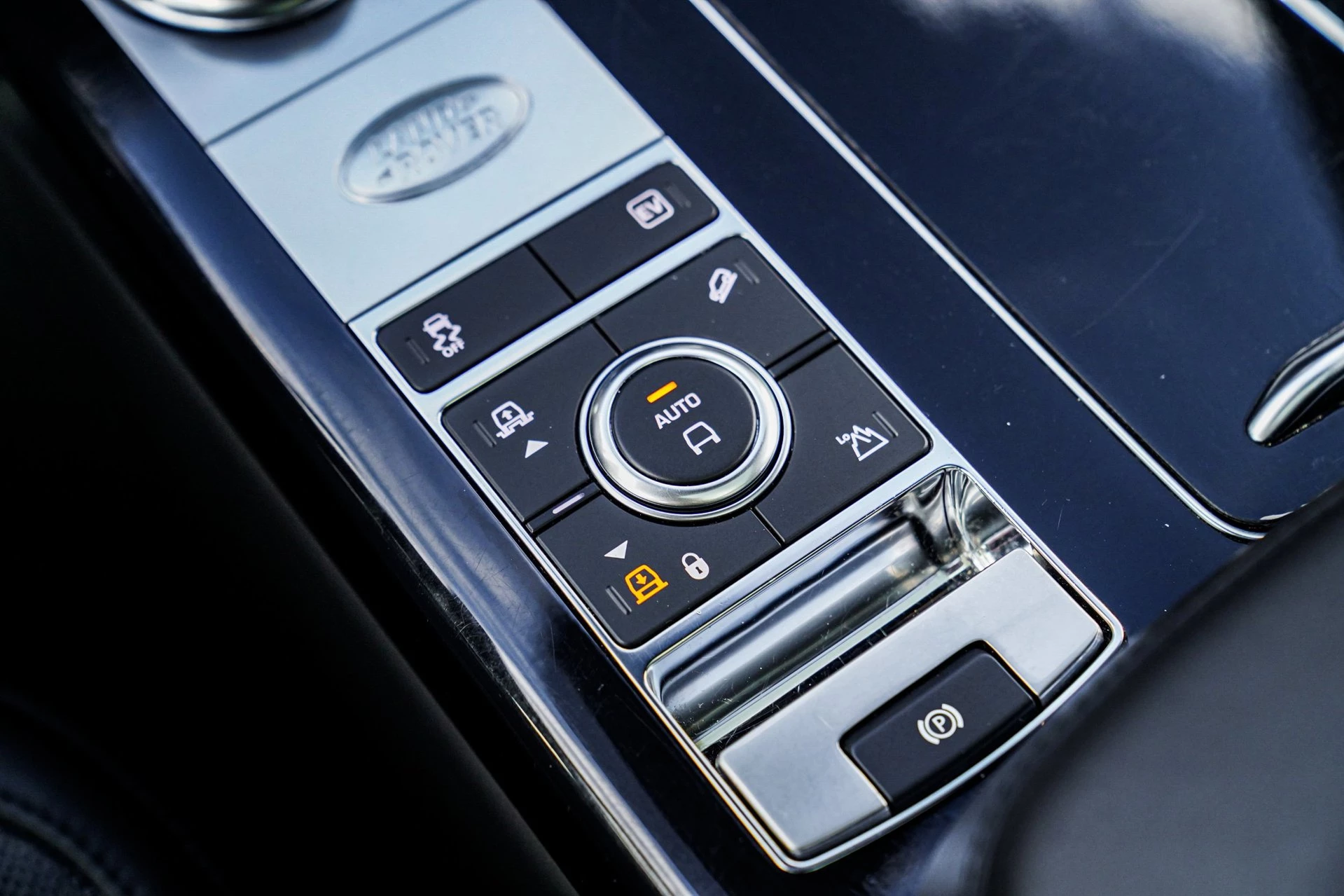 Hoofdafbeelding Land Rover Range Rover