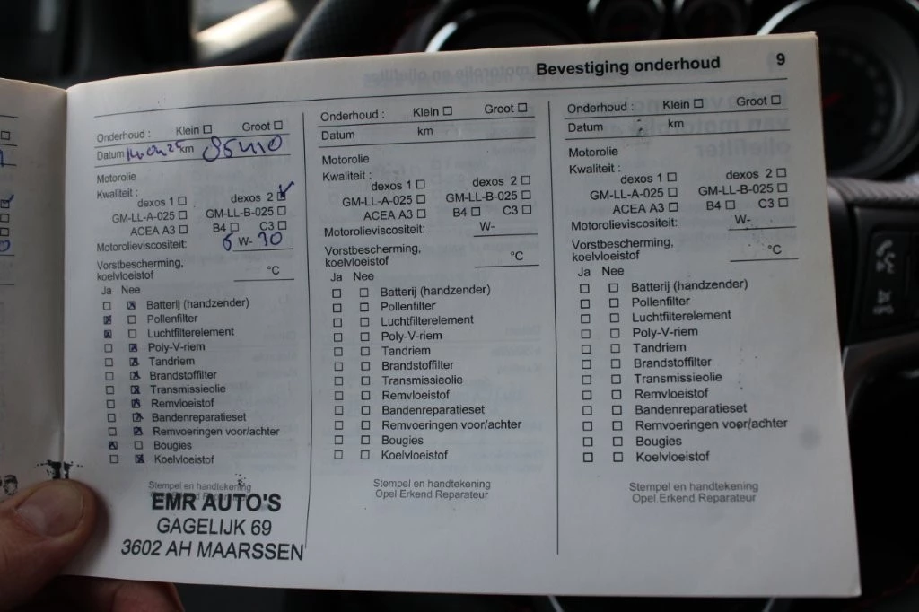 Hoofdafbeelding Opel Astra