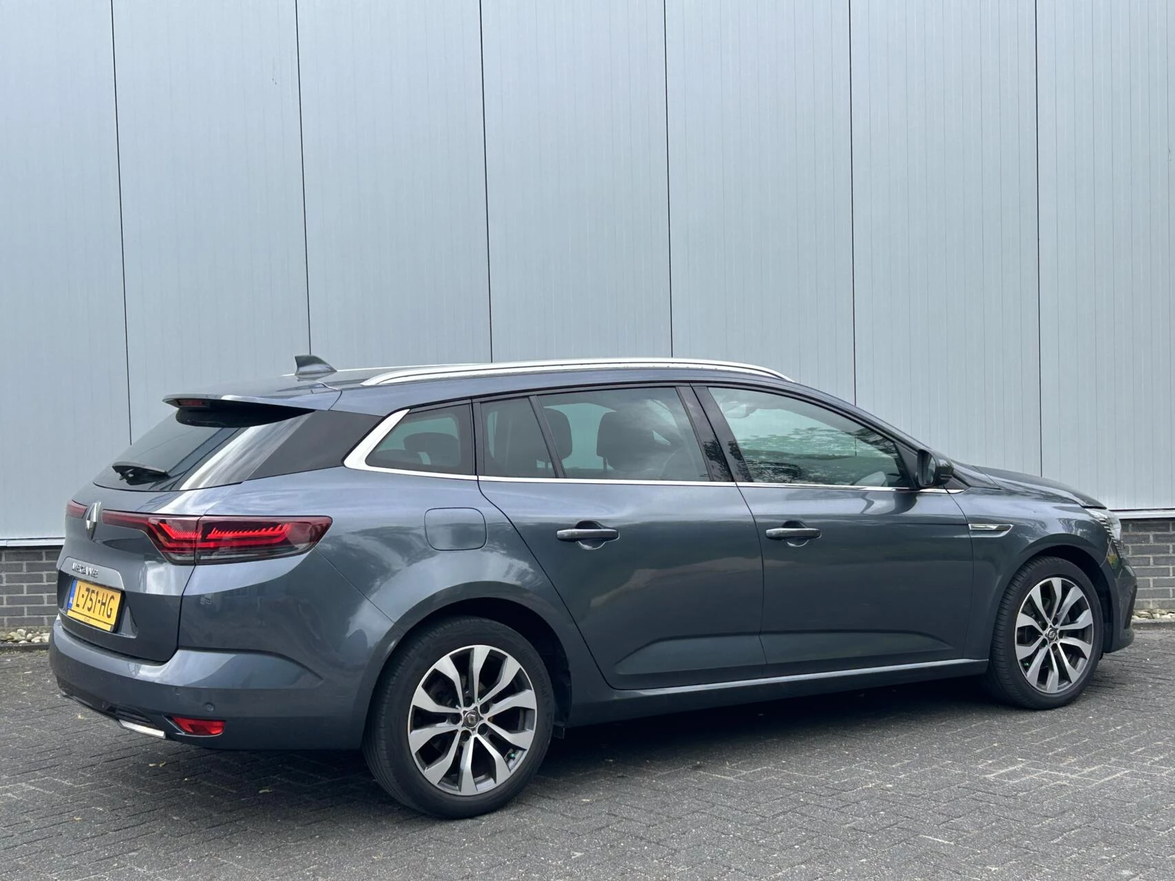 Hoofdafbeelding Renault Mégane Estate
